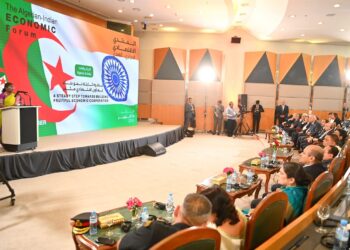 Forum économique algéro-indien