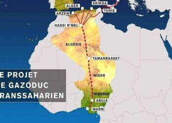Gazoduc transsaharien TSGP : Le projet continental sur la bonne voie