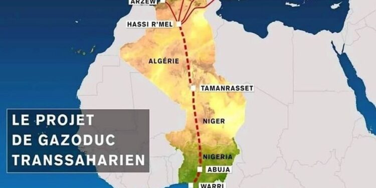 Gazoduc transsaharien TSGP : Le projet continental sur la bonne voie