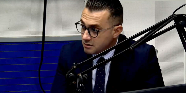 M. Mouloud HACHLAF, Directeur de communication d'Algerian Energy Company
