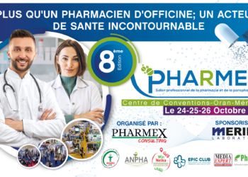Pharmex 2024 d’Oran : Des startups présentent leurs innovations aux professionnels de la pharmacie