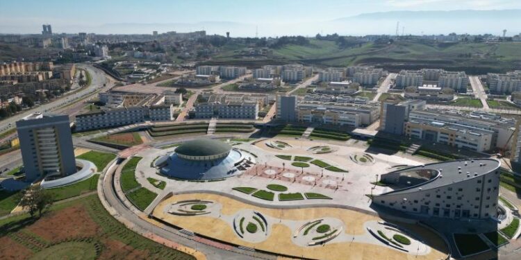 Ecoles supérieures du pôle scientifique et technologique de Sidi Abdallah