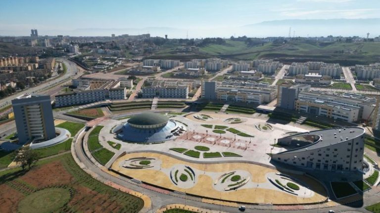 Ecoles supérieures du pôle scientifique et technologique de Sidi Abdallah