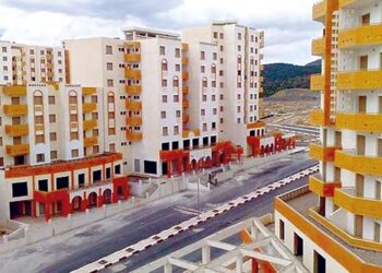 Souk Ahras : Un nouveau pôle urbain sur les hauteurs de la zone d’Ain Sennour