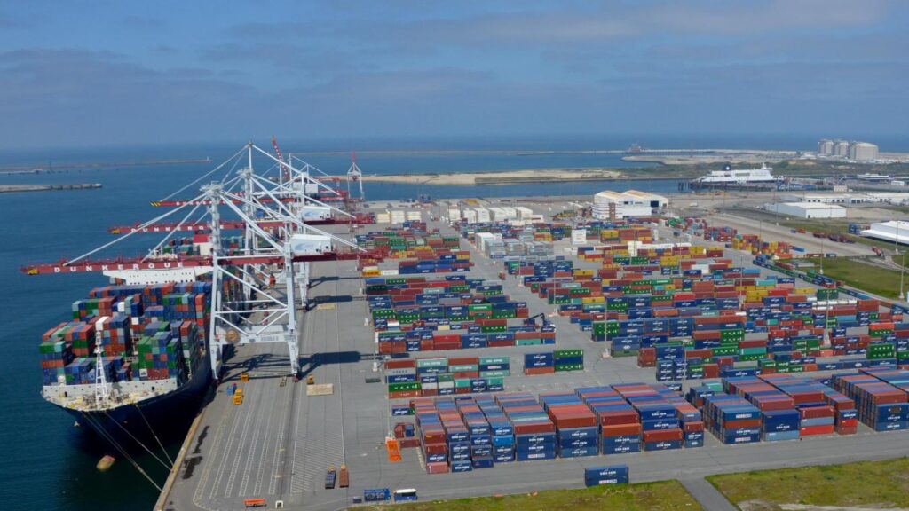 Depuis le début de l’année au Port de Djen Djen à Jijel : Quelque 8 millions de tonnes d'échanges commerciaux
