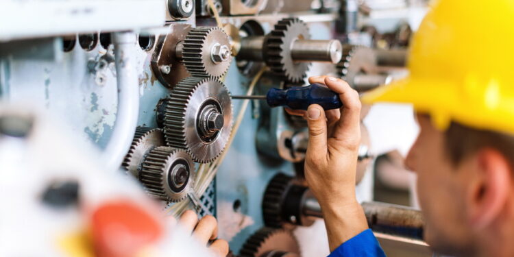 Production industrielle hors hydrocarbures