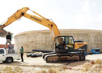 Tiaret : Entrée en exploitation de 17 puits profonds au mois de novembre