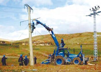 Bordj Bou Arreridj : Achèvement des travaux de raccordement de la zone industrielle de Mechta Fatima à l'électricité et au gaz