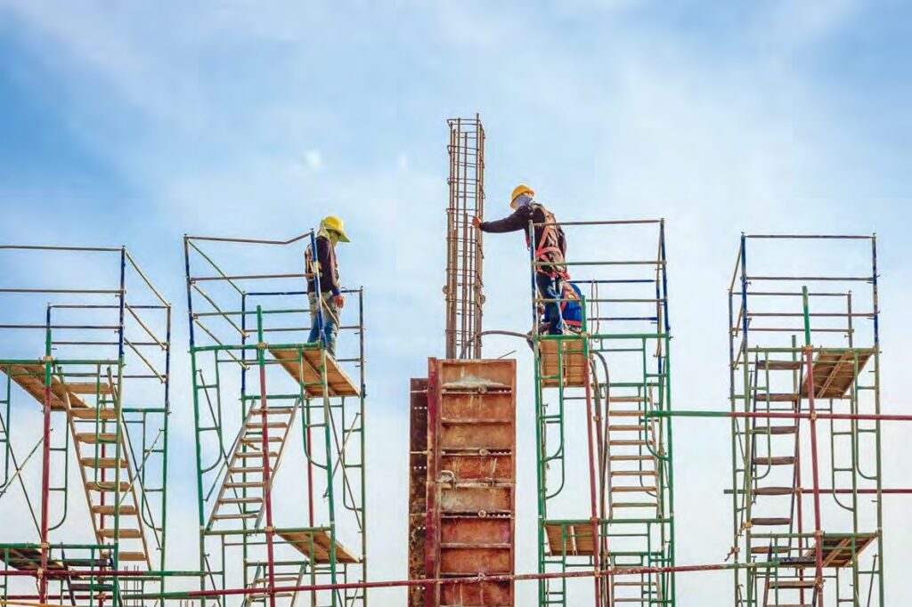 Sécurité sur les chantiers et risques professionnels : Appel à renforcer les contrôles et la prévention
