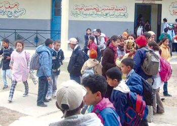 Ouargla : Plusieurs opérations pour améliorer les conditions de scolarisation à N'goussa