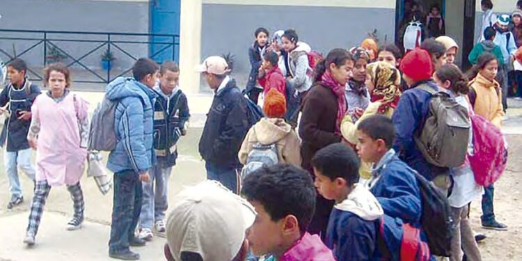 Ouargla : Plusieurs opérations pour améliorer les conditions de scolarisation à N'goussa