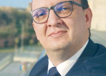Djallal Bouabdallah, auto-entrepreneur avec Digital Bridges