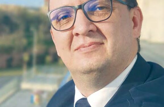 Djallal Bouabdallah, auto-entrepreneur avec Digital Bridges