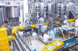 Production de lait : Deux nouvelles usines opérationnelles en février