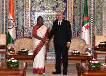 Visite de la Présidente Indienne en Algérie : Revitaliser la relation économique bilatérale