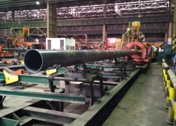 Entrée en service prochaine à Oran d'une nouvelle unité de production de pipes