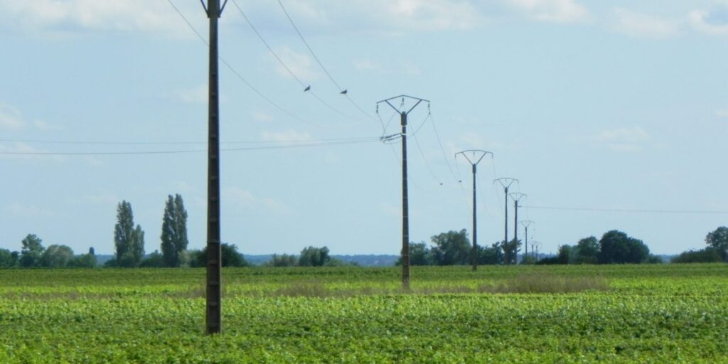 40 742 exploitations agricoles raccordées à l'électricité depuis 2020