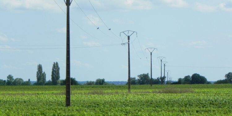 40 742 exploitations agricoles raccordées à l'électricité depuis 2020