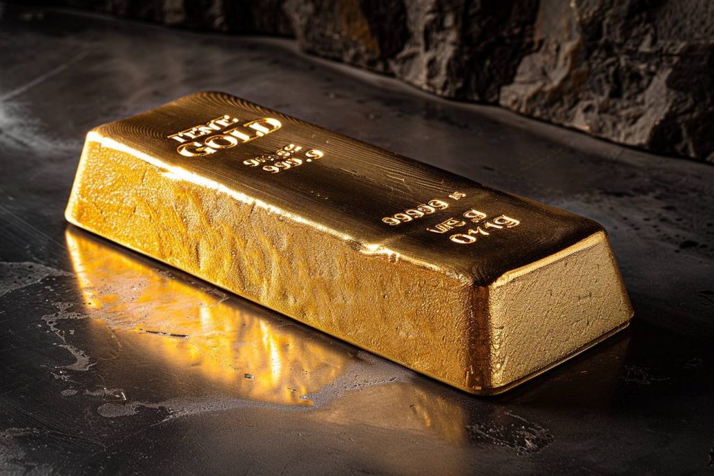 Métaux précieux : L’or manque d'élan alors que les investisseurs attendent les minutes de la Fed