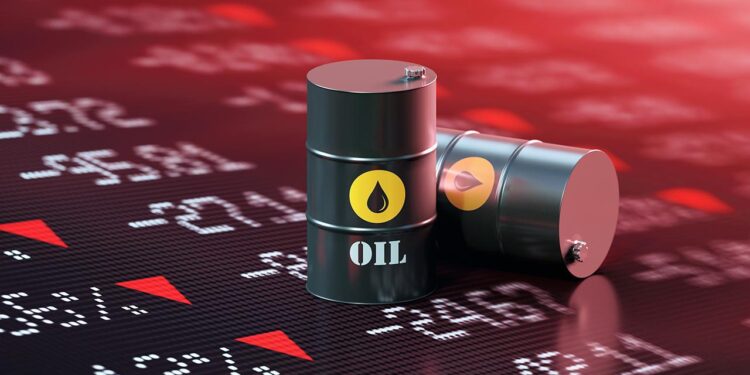 Le prix moyen du Brent à 73 USD en 2025