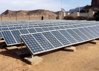 Ghardaïa : Lancement d’une plateforme expérimentale pour l’utilisation de l’énergie renouvelable dans l'agriculture