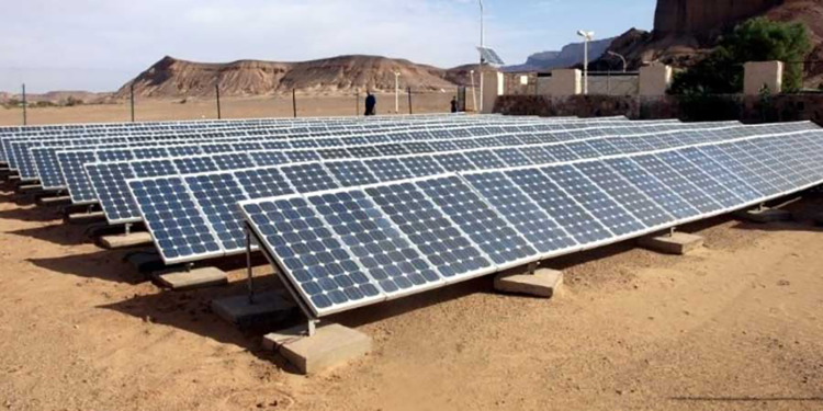 Ghardaïa : Lancement d’une plateforme expérimentale pour l’utilisation de l’énergie renouvelable dans l'agriculture