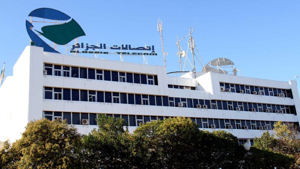 Télécom Algérie obtient le prix d'«IP innovation pionner arabo-africain» à Istanbul