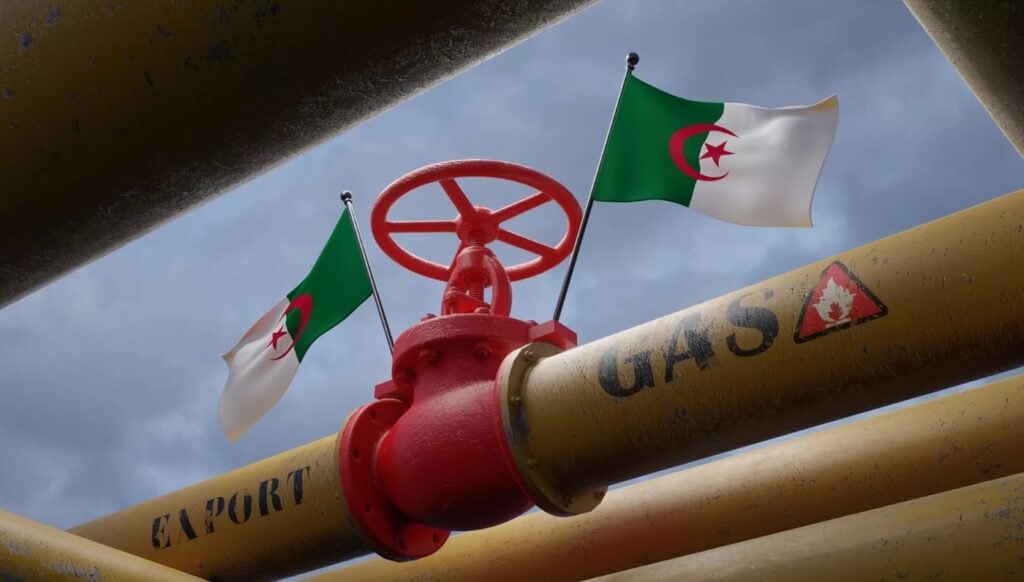 Sonatrach entame ses premières livraisons de gaz naturel vers la République Tchèque