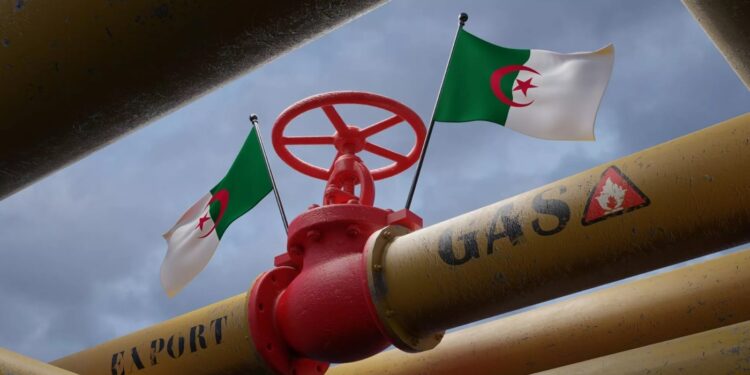 Sonatrach entame ses premières livraisons de gaz naturel vers la République Tchèque