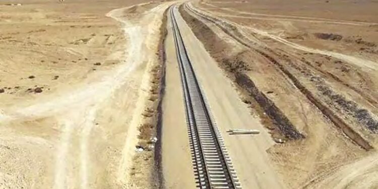 15 000 km à l’horizon 2030 : Les grandes ambitions du chemin de fer algérien