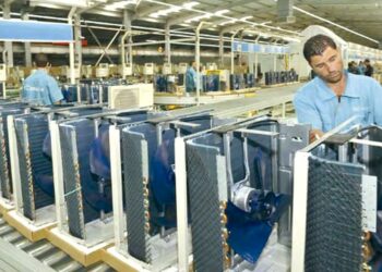 Production de compresseurs en Algérie : Une innovation pionnière de Condor electronics