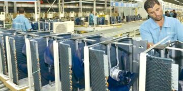 Production de compresseurs en Algérie : Une innovation pionnière de Condor electronics