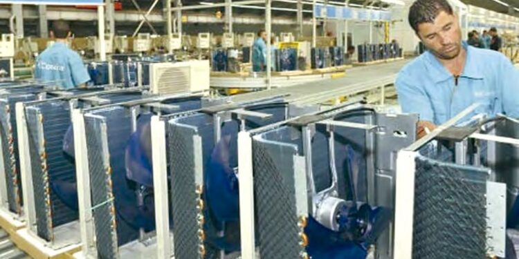 Production de compresseurs en Algérie : Une innovation pionnière de Condor electronics