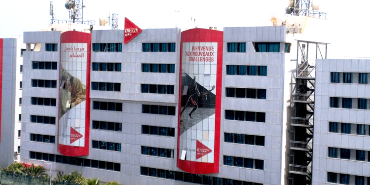 Téléphonie mobile : Djezzy investit 4,4 milliards DA au cours du 3ème trimestre 2024
