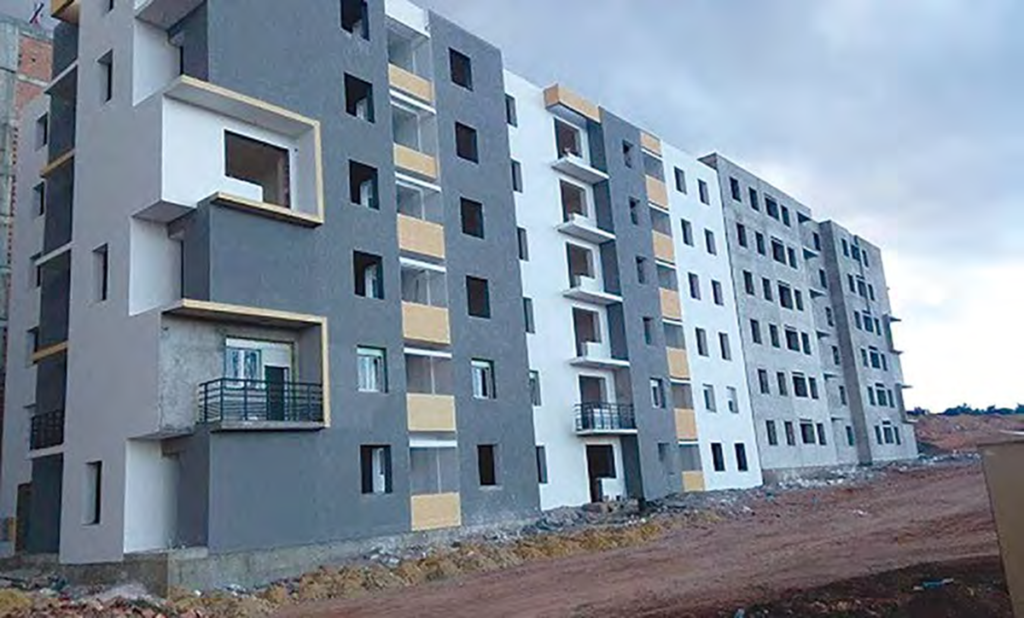 Près de 14.000 logements distribués hier à Alger