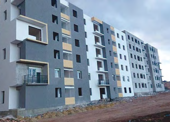 Près de 14.000 logements distribués hier à Alger