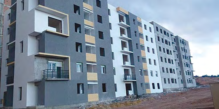Près de 14.000 logements distribués hier à Alger