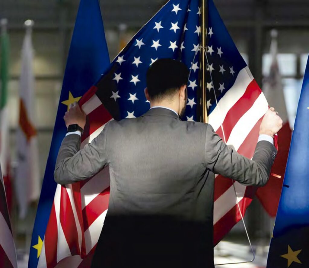 Elections américaines : Quels enjeux géostratégiques ?