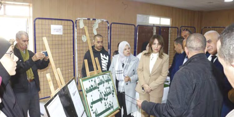 Association des femmes algériennes chefs d'entreprises de Khenchela : Convention de partenariat avec le secteur de la formation