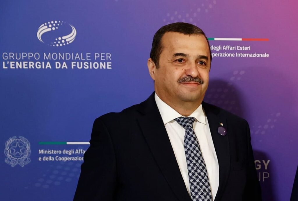 Energie renouvelable et de fusion nucléaire : Arkab affiche les ambitions de l’Algérie