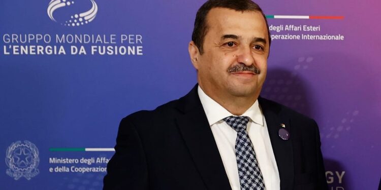 Energie renouvelable et de fusion nucléaire : Arkab affiche les ambitions de l’Algérie