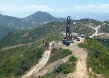 Exploitation du gisement de zinc et plomb à Bejaïa