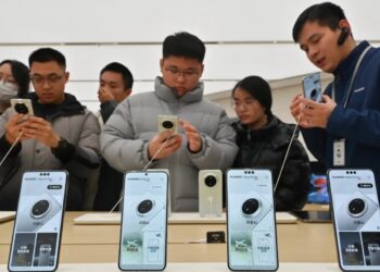 Nouvelle série de téléphones "Mate 70", équipés de son système d'exploitation HarmonyOS Next