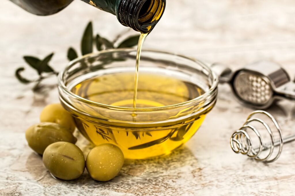 Etude : La composition chimique des huiles d’olive de cinq régions