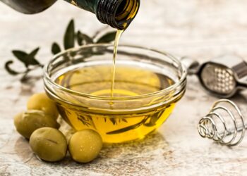 Etude : La composition chimique des huiles d’olive de cinq régions