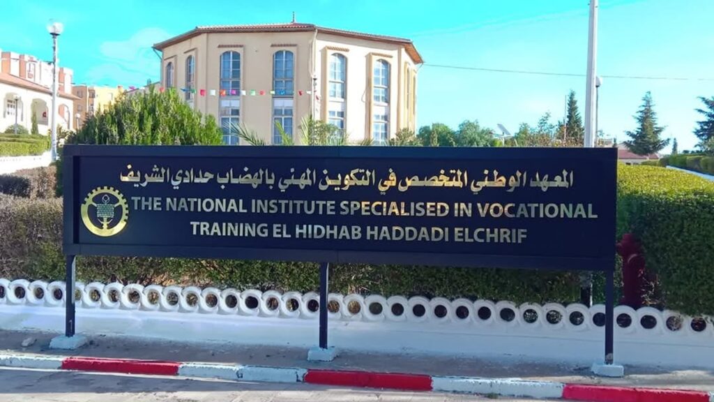 Sétif : Signature de 7 conventions entre l’ANADE et la direction de la formation professionnelle