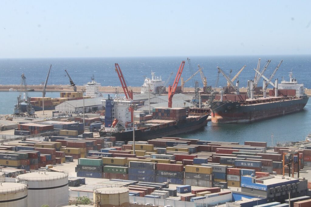Port d'Oran : Plus de 8 millions de tonnes de marchandises traitées durant les neuf premiers mois de 2024