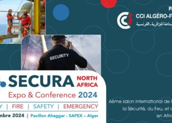 Salon de sûreté, sécurité, feu et urgences "SECURA North Africa"