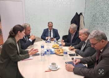 Semaine européenne de l'hydrogène à Bruxelles : Sonatrach examine les opportunités de coopération algéro-allemande