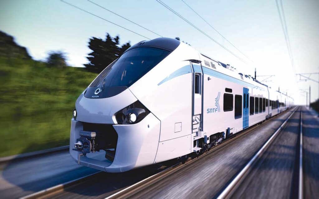 SNTF : Lancement prochain d’un vaste programme pour l’acquisition de trains